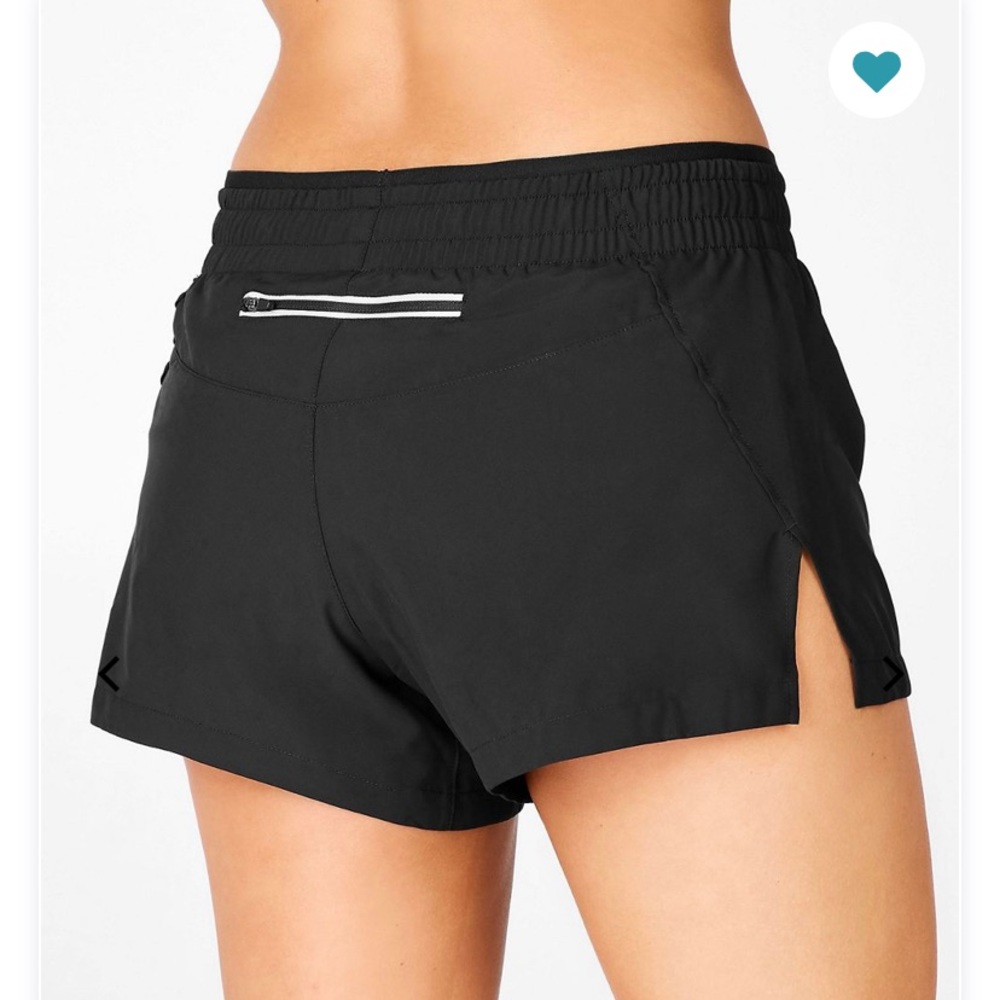 ISO FABLETICS HALI SHORT BLACK XXL